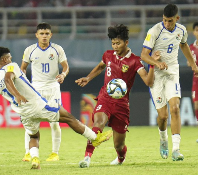 Timnas Indonesia U-17 Kembali Raih Hasil Imbang
