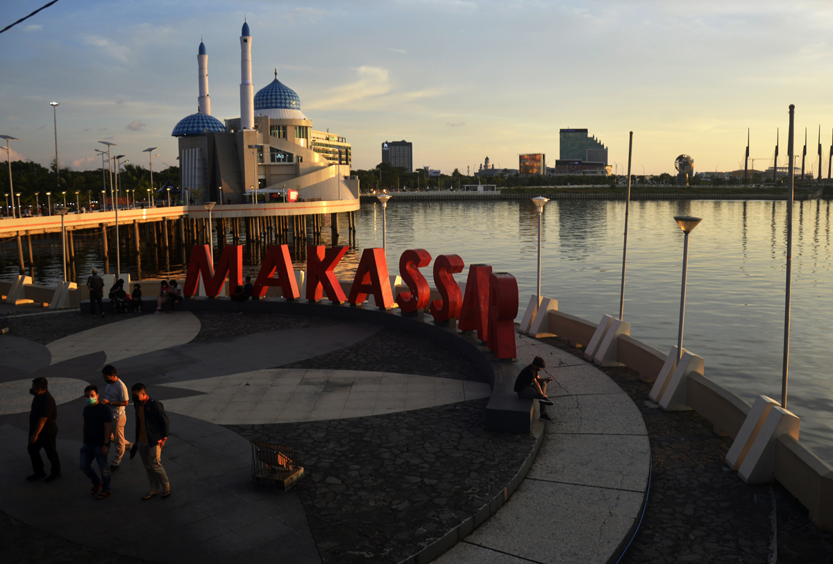 UMP Sulsel Hanya Naik 1,4% tak Sampai Rp50 Ribu