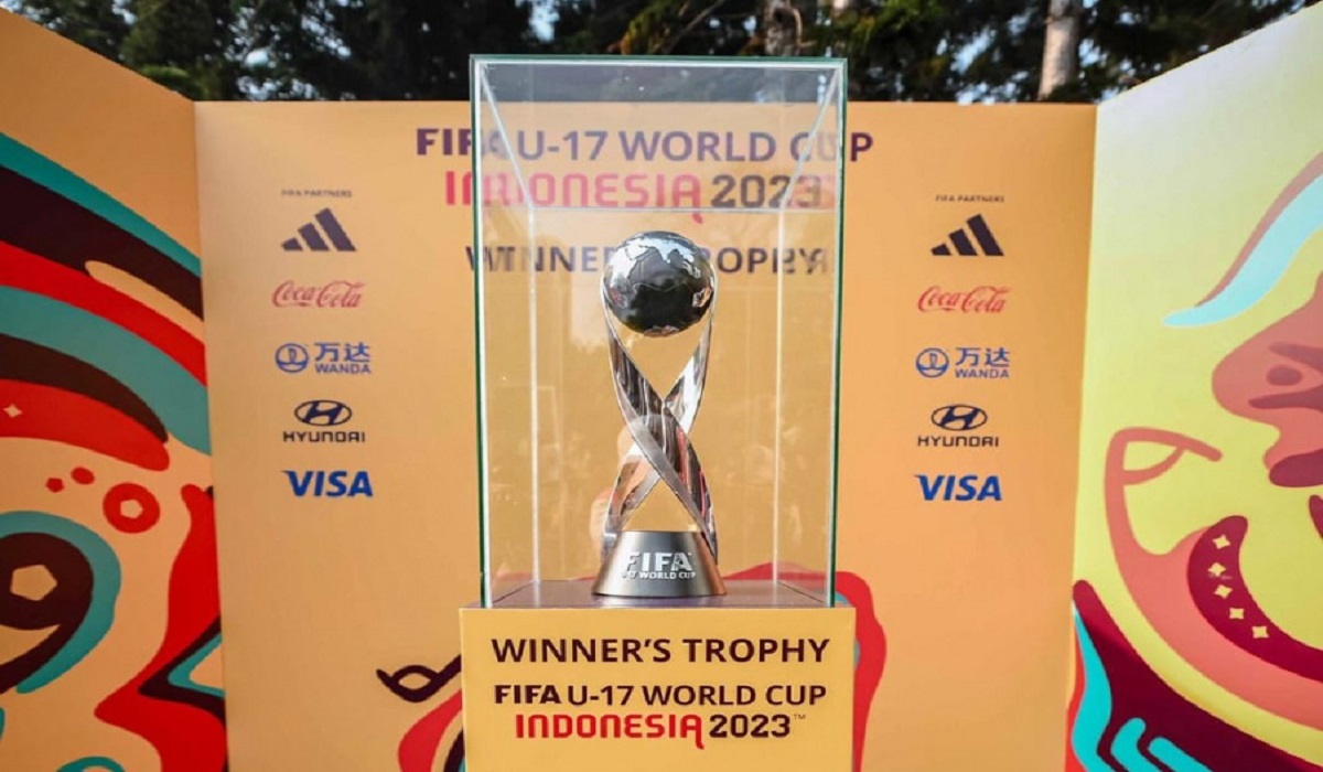 Trofi Piala Dunia U-17
