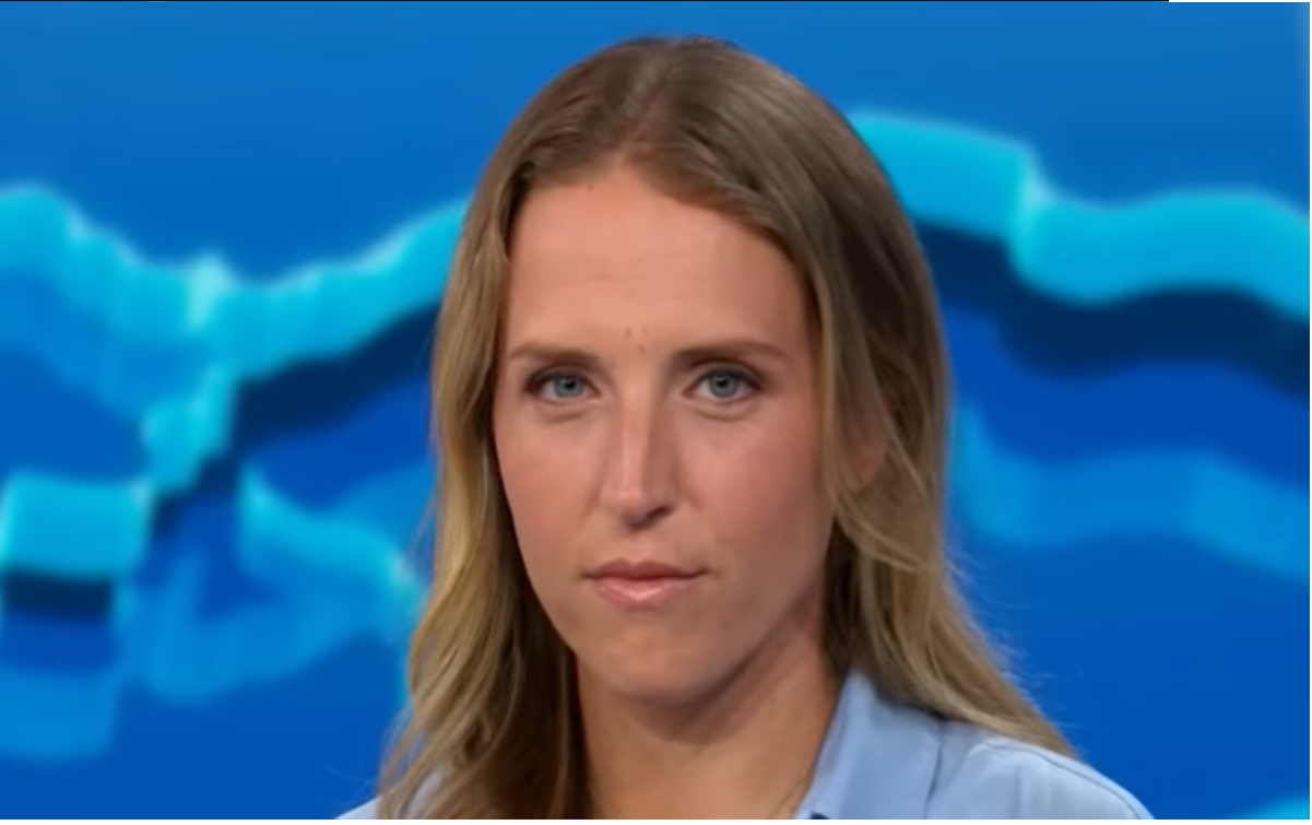 Viral Perawat Amerika Beri Kesaksian Menyentuh Hati dari Gaza