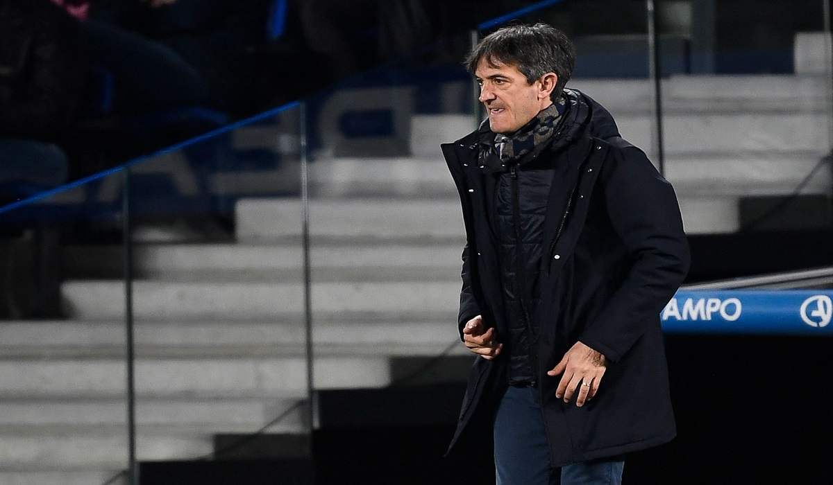 Pelatih Villarreal Jose Rojo