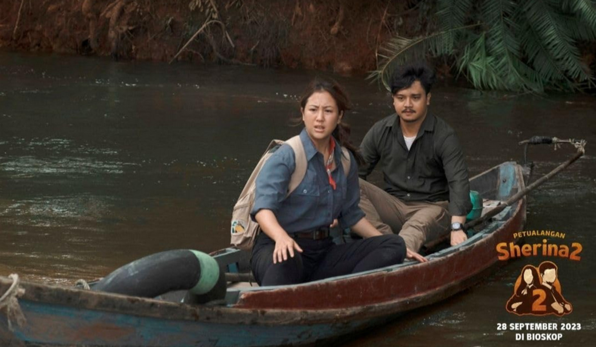Film Petualangan Sherina 2.