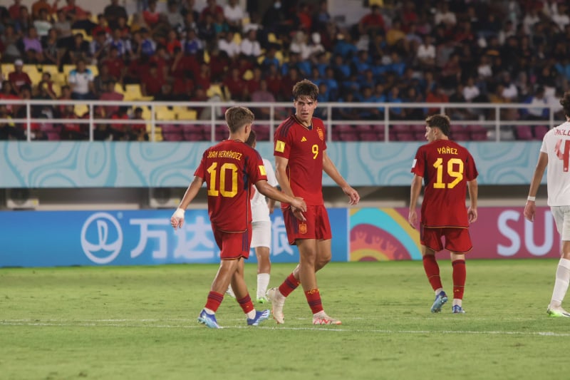 Laga Piala Dunia U-17 antara Spanyol vs Mali akan menarik perhatian masyarakat Solo.