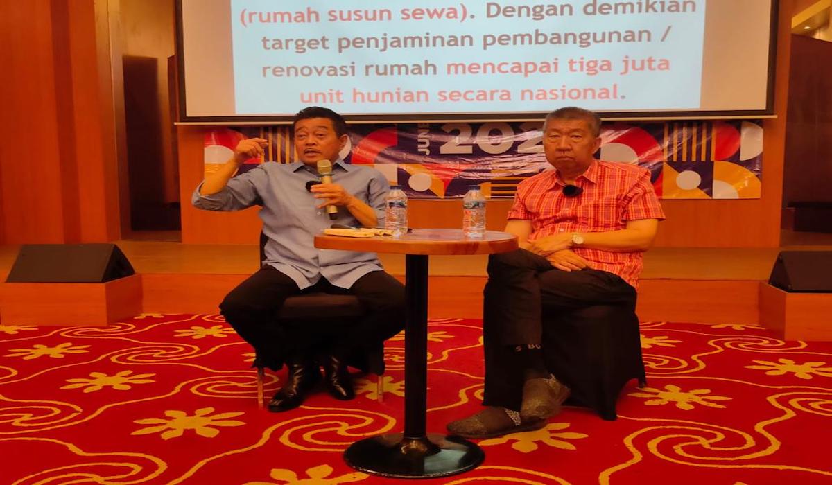 Prabowo-Gibran Bangun 2 Juta Rumah di Pedesaan, Mungkinkah? 