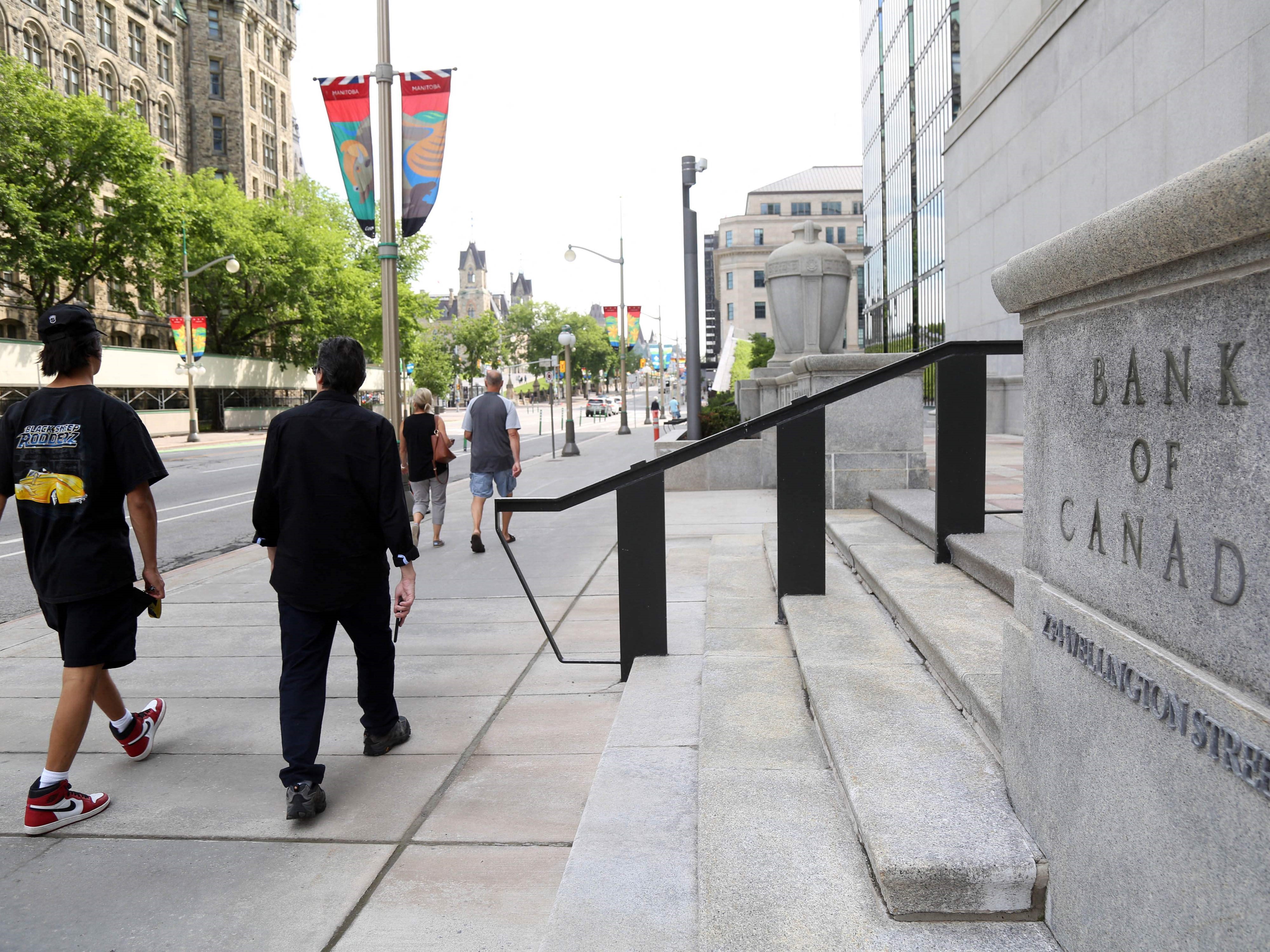 Tingkat Pengangguran Kanada Naik lagi pada Oktober