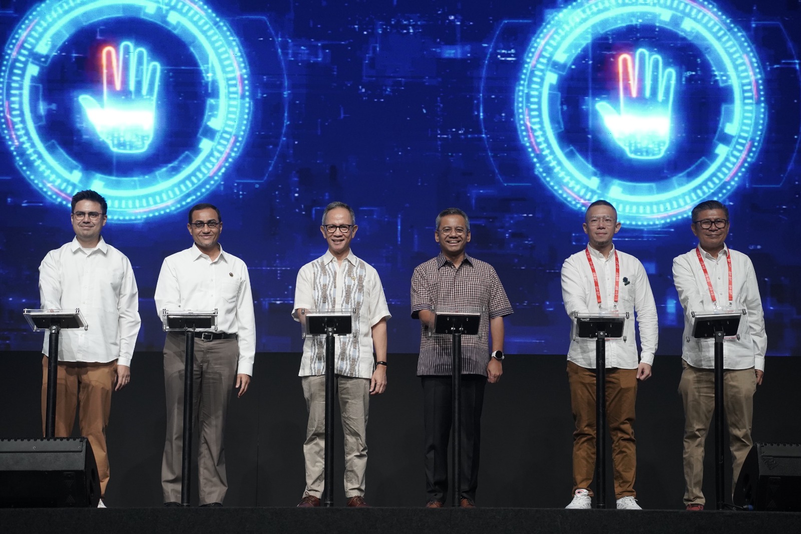 Indonesia Fintech Summit & Expo (IFSE) diselenggarakan pada 23 – 24 November 2023 di Kota Kasablanka Hall, Jakarta.