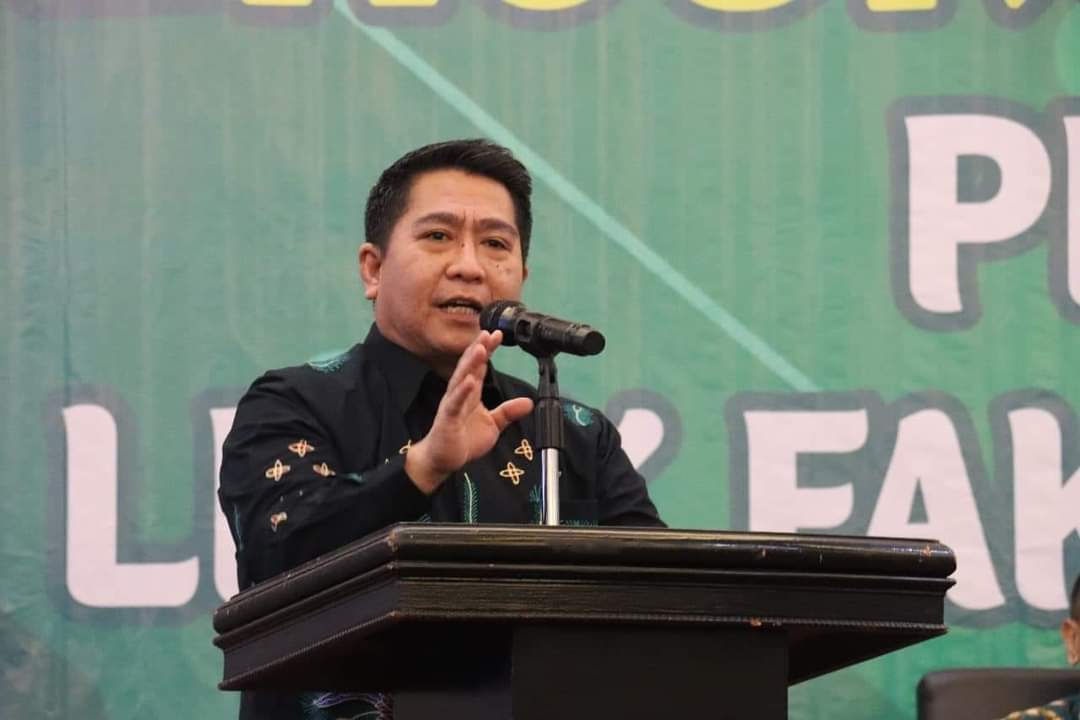 Direktur Pendidikan Tinggi Keagamaan Islam (Diktis) Kementerian Agama Ahmad Zainul Hamdi 