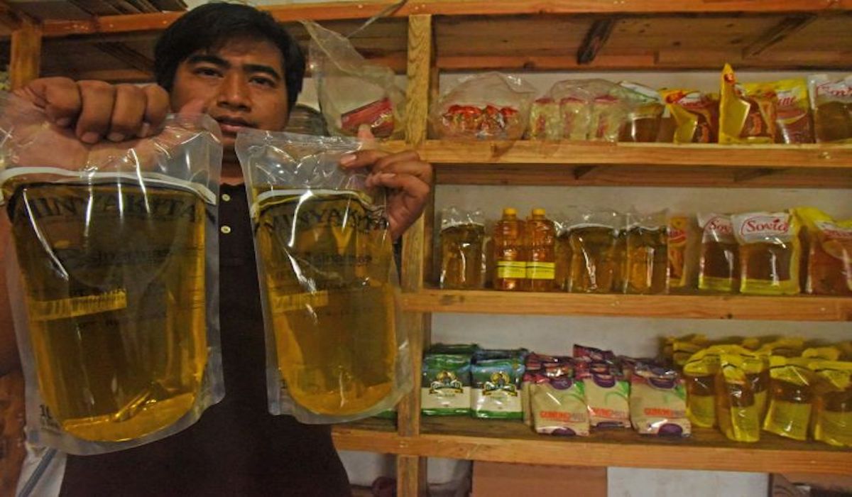 Rafaksi Minyak Goreng 