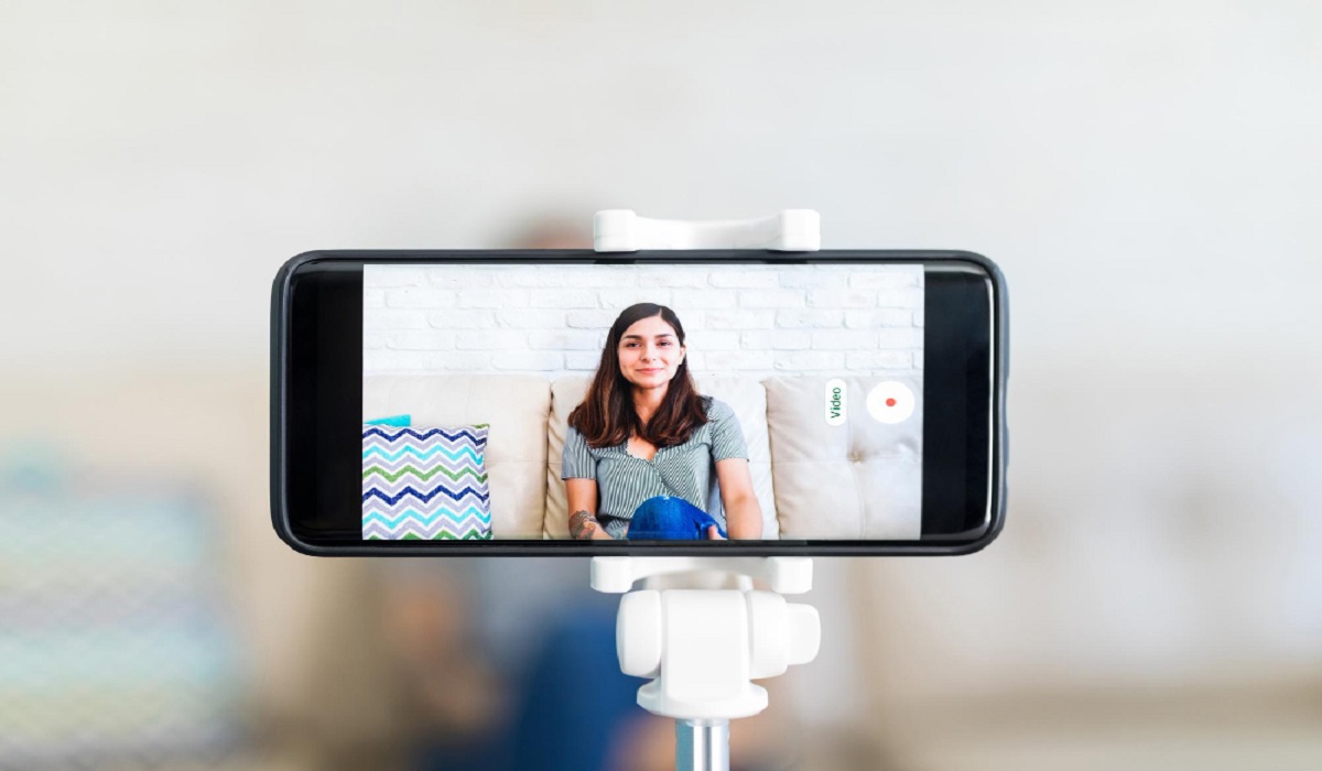 Ilustrasi aplikasi pemotong video