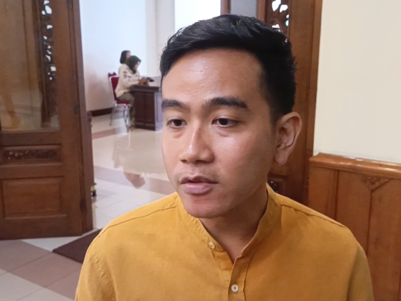 Gibran Bantah Isu Sungkem Kaesang Ditolak Megawati
