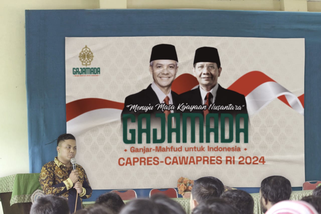 Koordinator Nasional Relawan Gajamada, Asip Irama