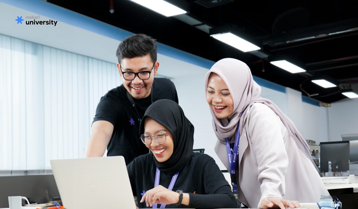 Ilustrasi dunia kerja