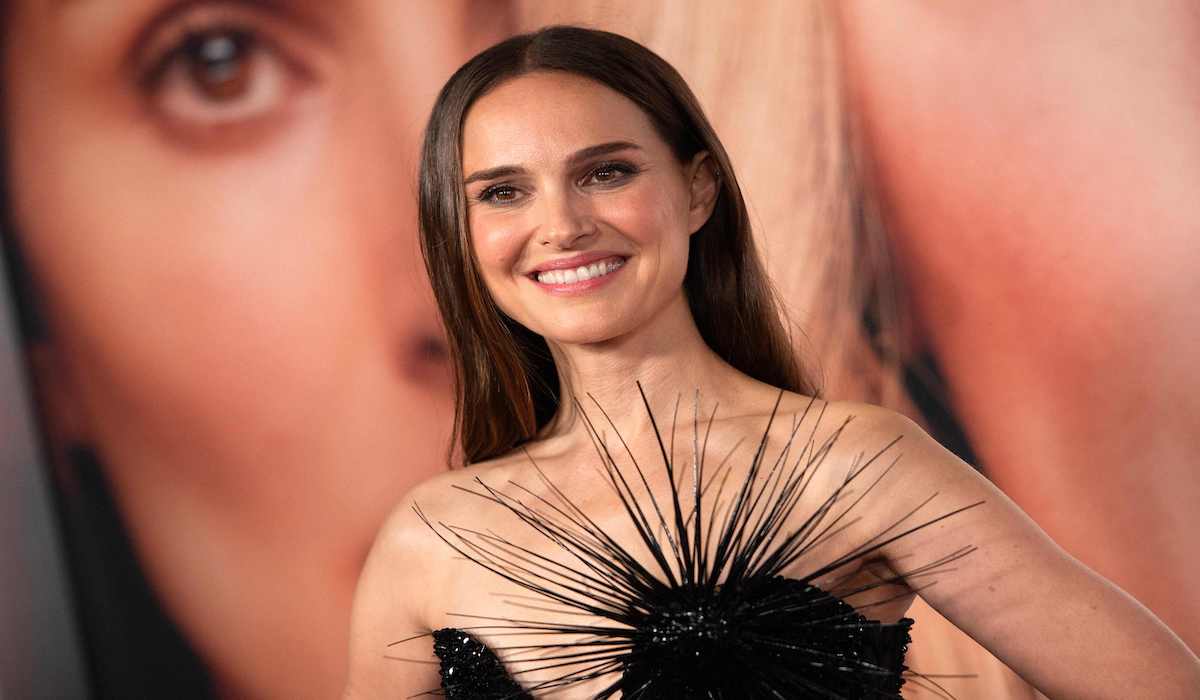 Aktris Natalie Portman sarankan anak-anak tidak terjun ke industri hiburan