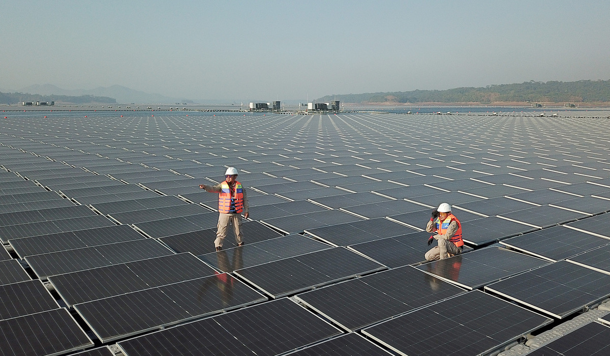 Pemerintah Targetkan Bauran EBT 23% pada 2024