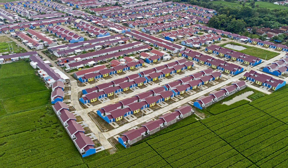 Visi misi capres dan cawapres dalam pemilu 2024 pro-perumahan