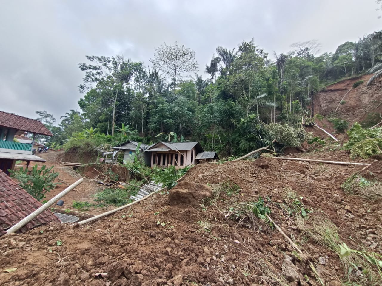 Hadapi Bencana, Kabupaten Tasikmalaya Bentuk Kampung Siaga