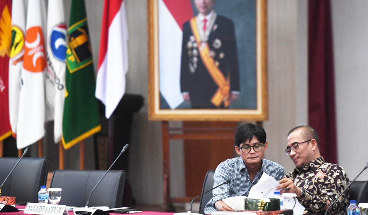 Daftar Caleg Perempuan Diprediksi tak Berubah meski KPU Terbukti Melanggar