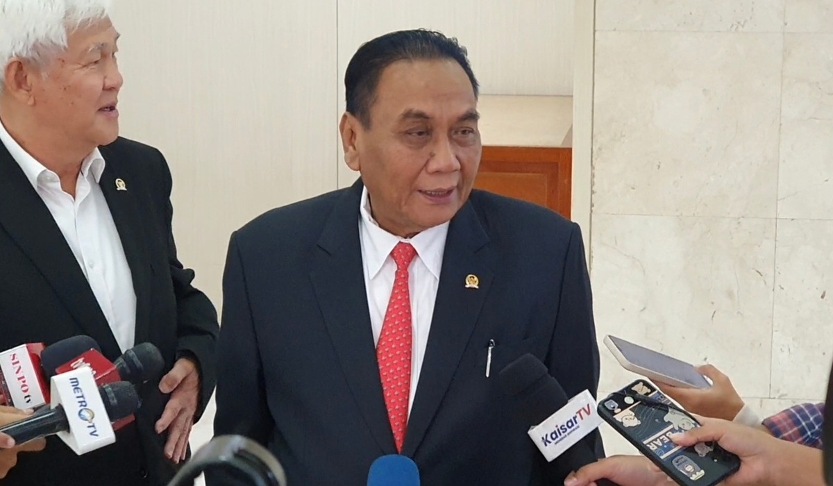 Firli Berstatus Tersangka, Komisi III DPR: Robohnya Surau Kami