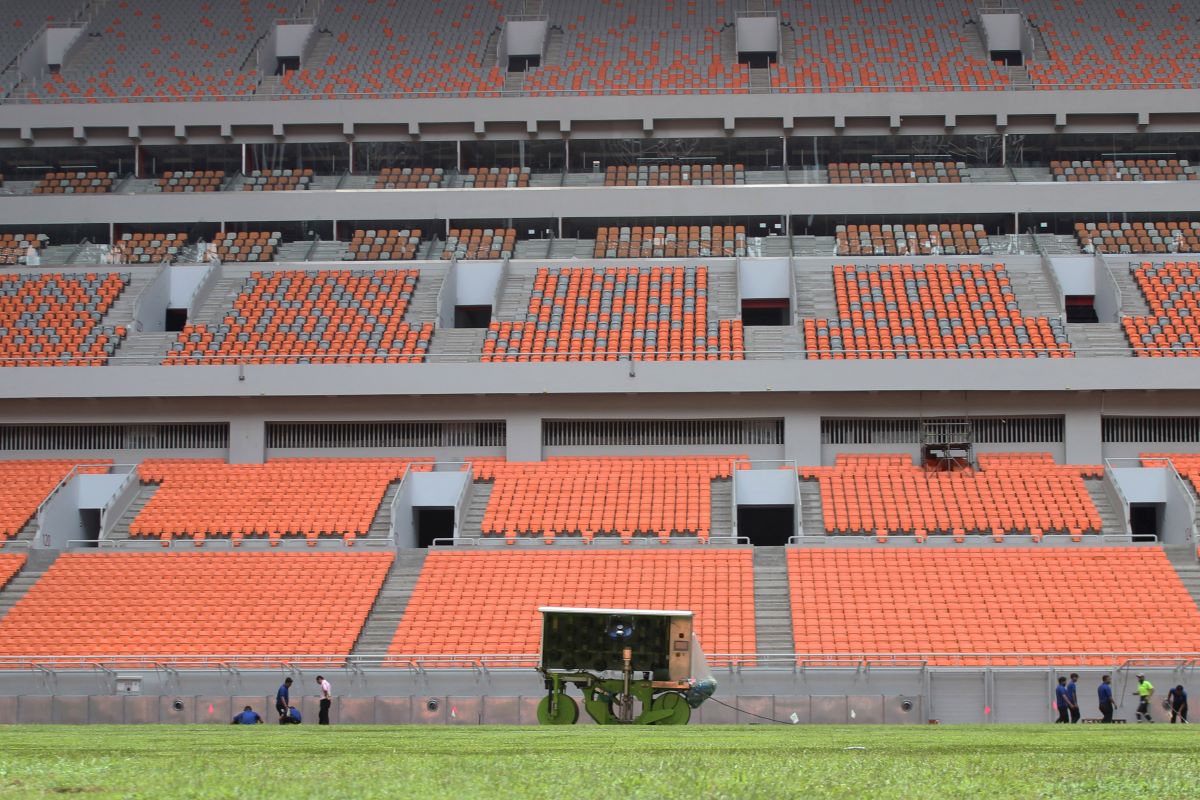Jakarta International Stadium
