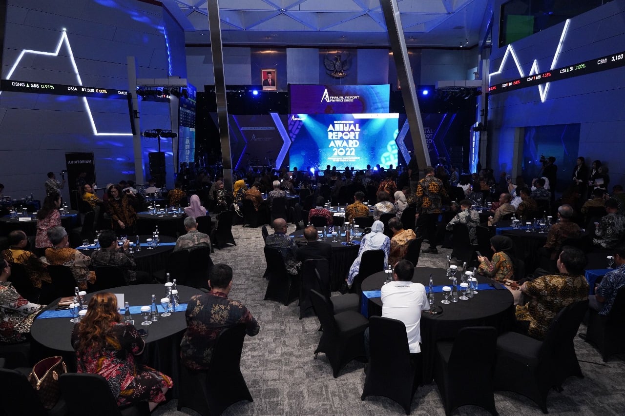 Annual Report Award (ARA) 2022.