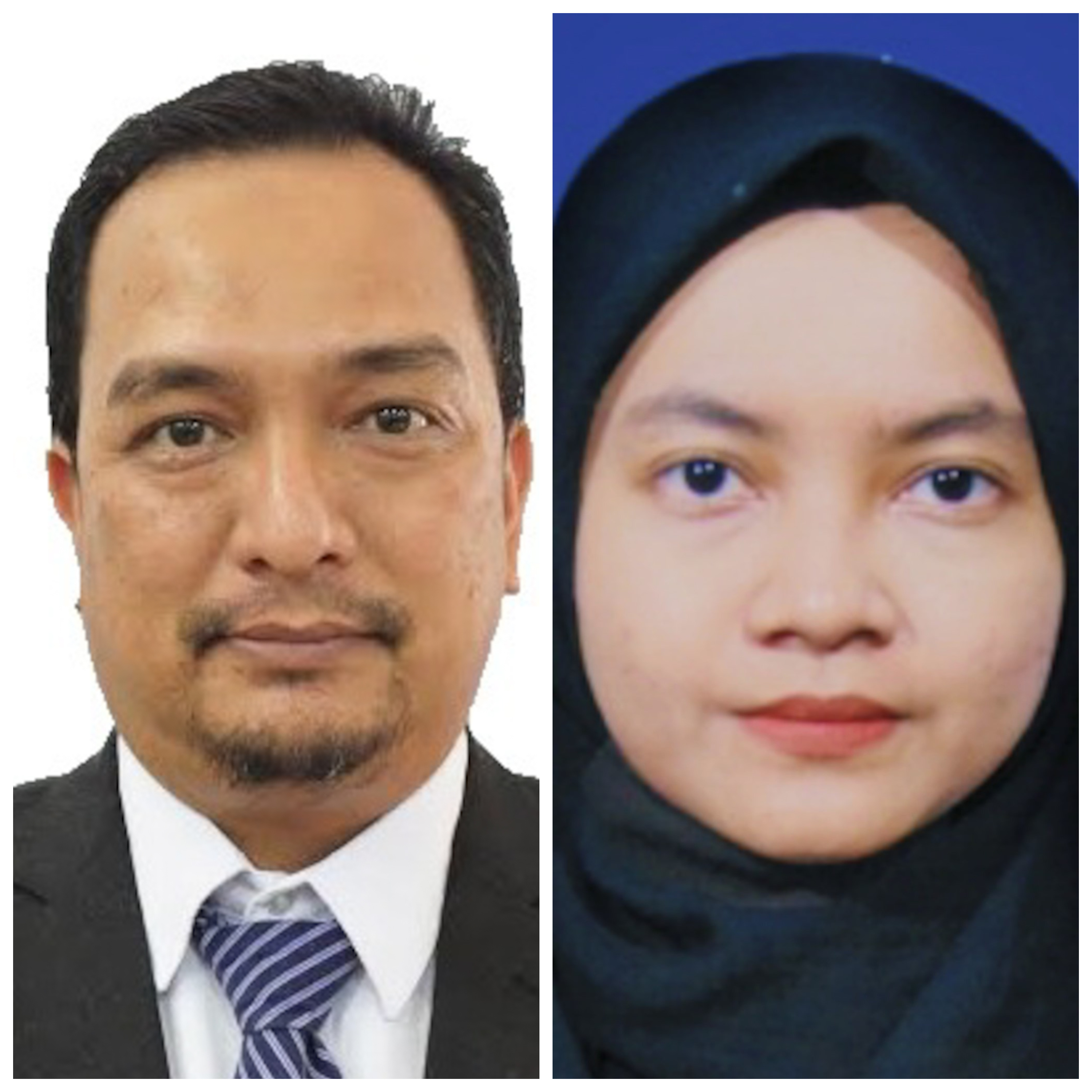 Hendry Saragih dan Indah Nur Fauziah