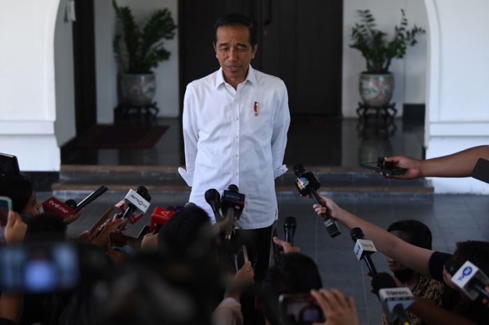 Presiden Joko Widodo