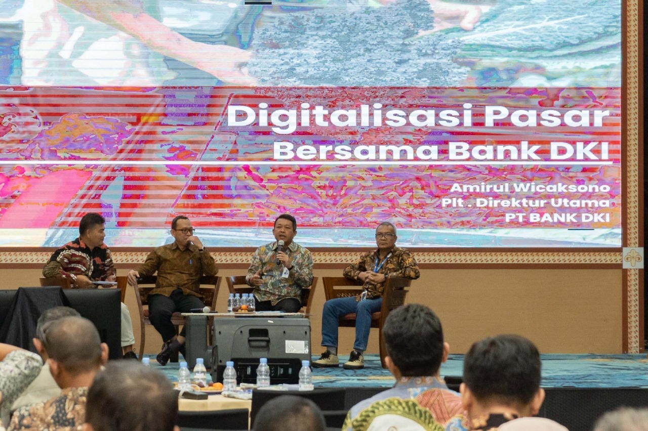 Bank DKI Perkuat Literasi Keuangan Digital 