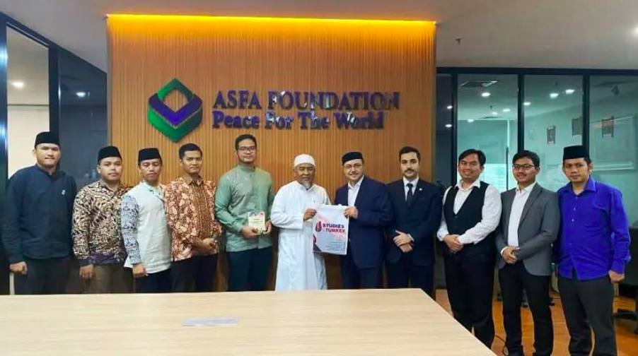 LAZIS ASFA: Zakat Jadi Wasilah Penguatan SDM Bangsa