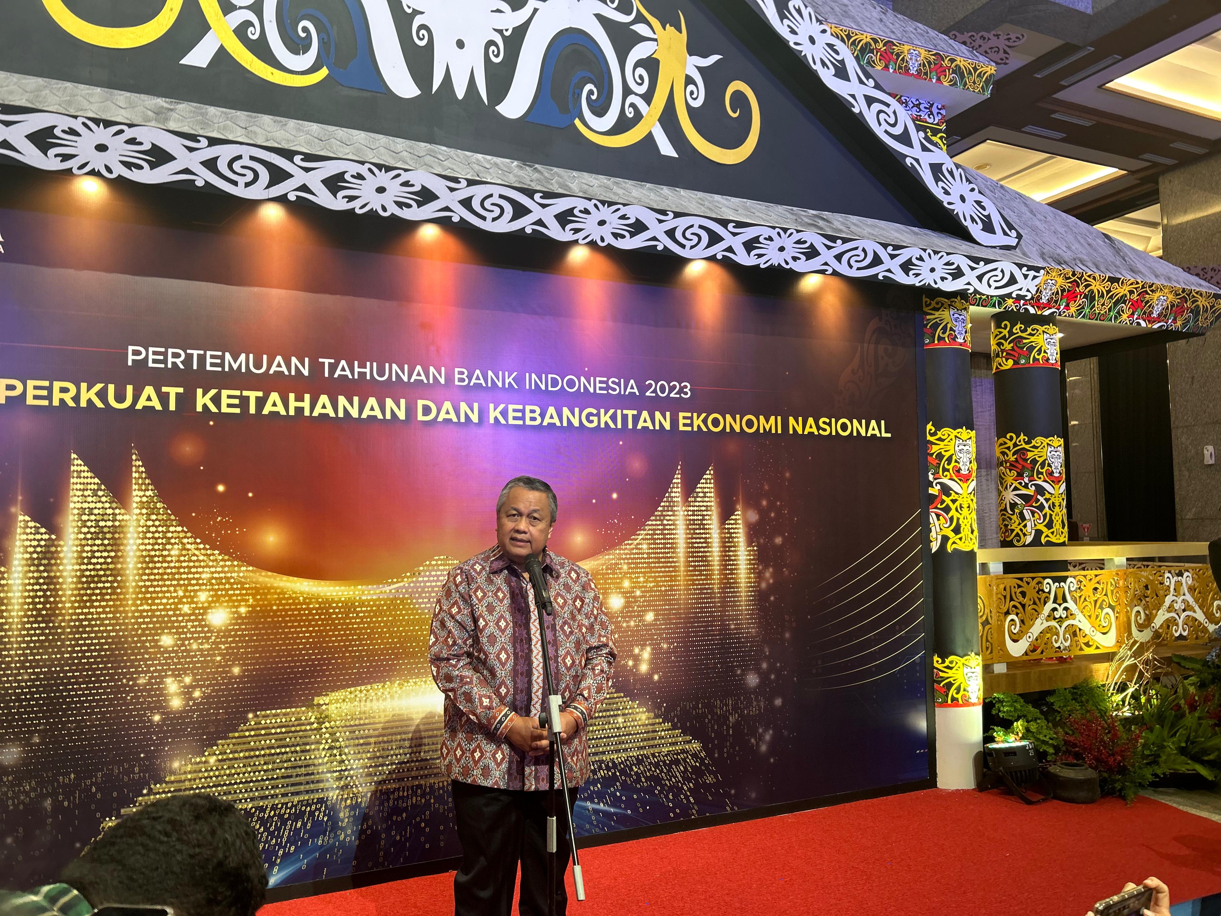 Gubernur Bank Indonesia Perry Warjiyo