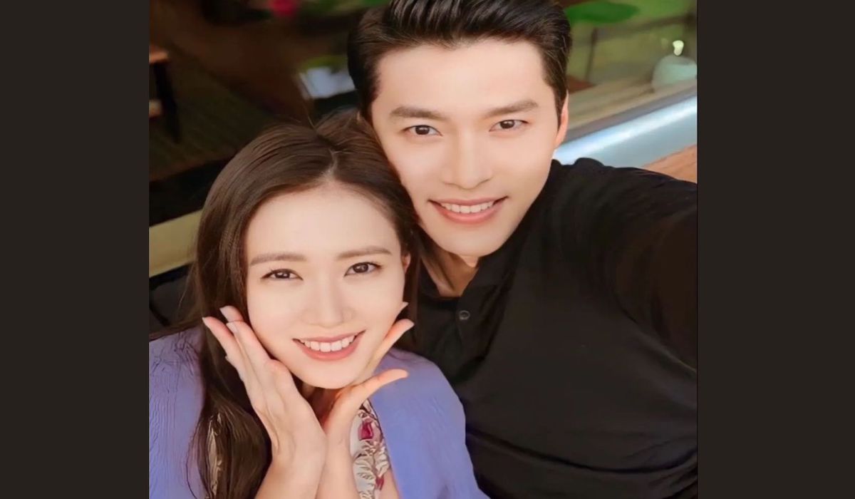 Hyun Bin dan Son Ye Jin rayakan ulang tahun anak pertama