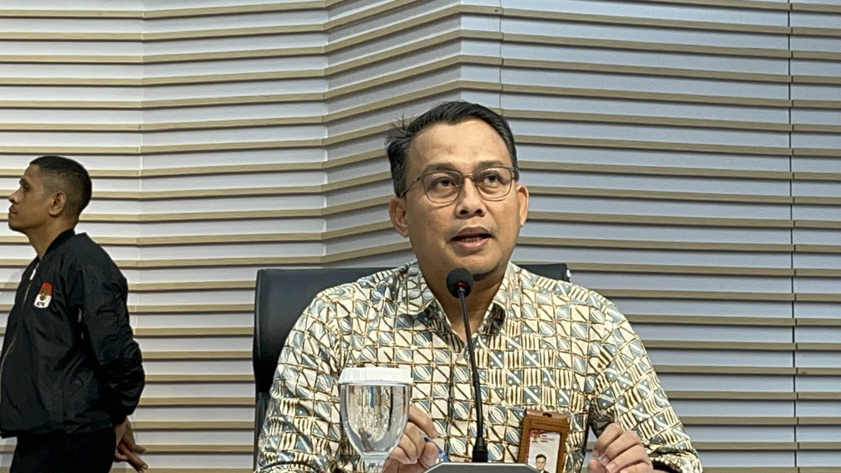 KPK Mengaku Belum Dapat Jadwal Pemanggilan 4 Komisioner