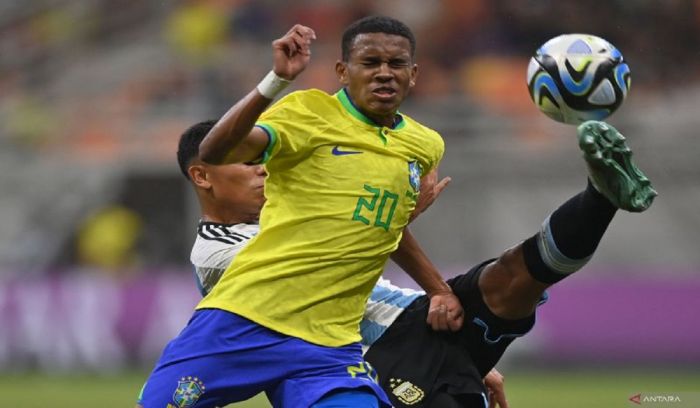 Anies Baswedan Senang JIS Bisa Digunakan Piala Dunia U-17