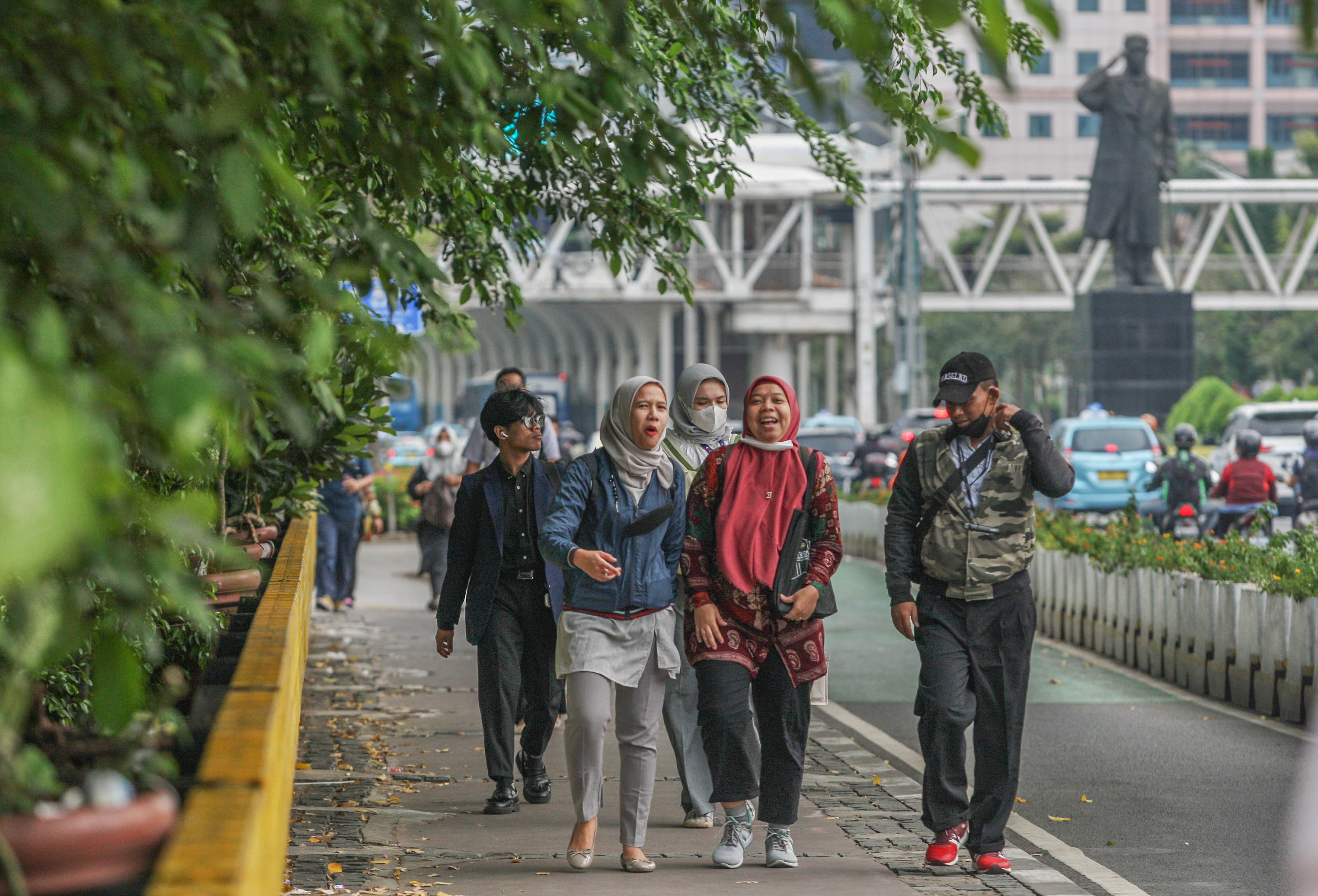 Keluhan Warga DKI Soal UMP : Buat Hidup Lajang Saja tidak Cukup
