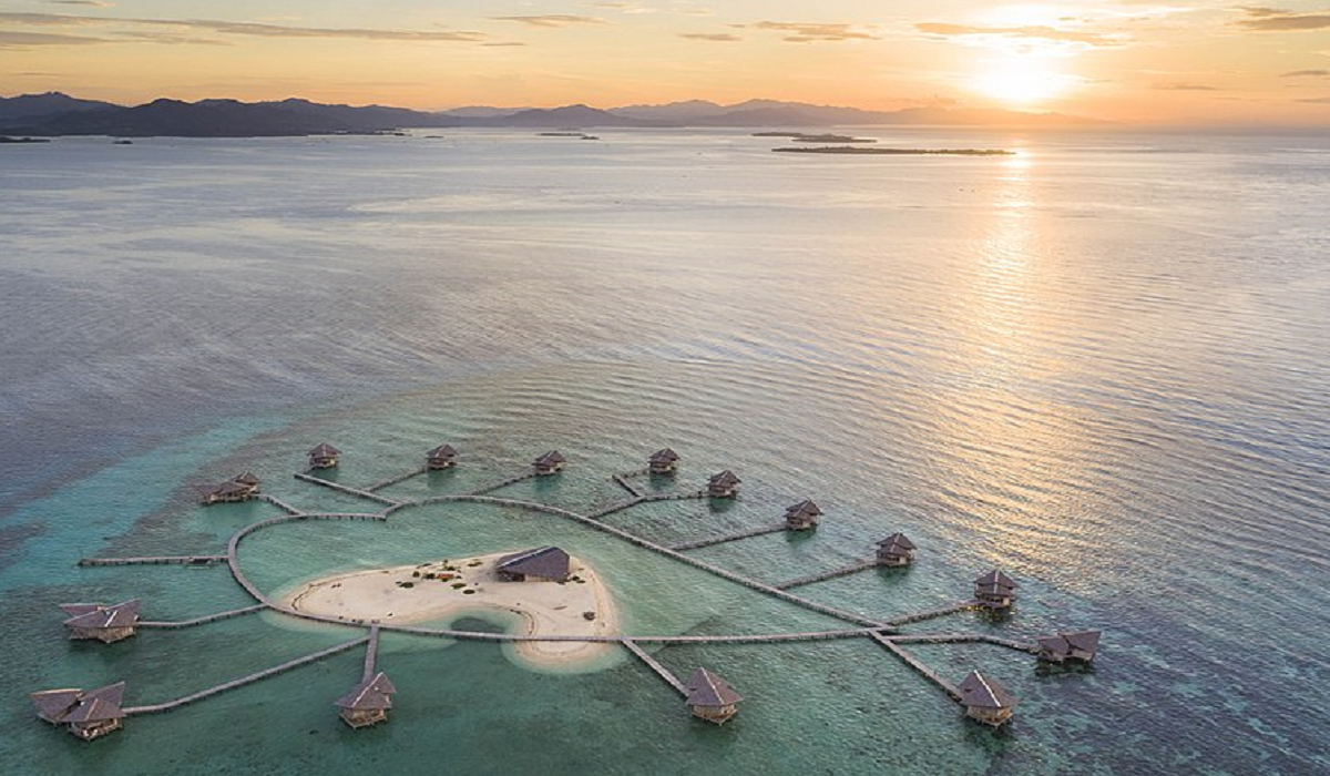 Ilustrasi lagu daerah Gorontalo