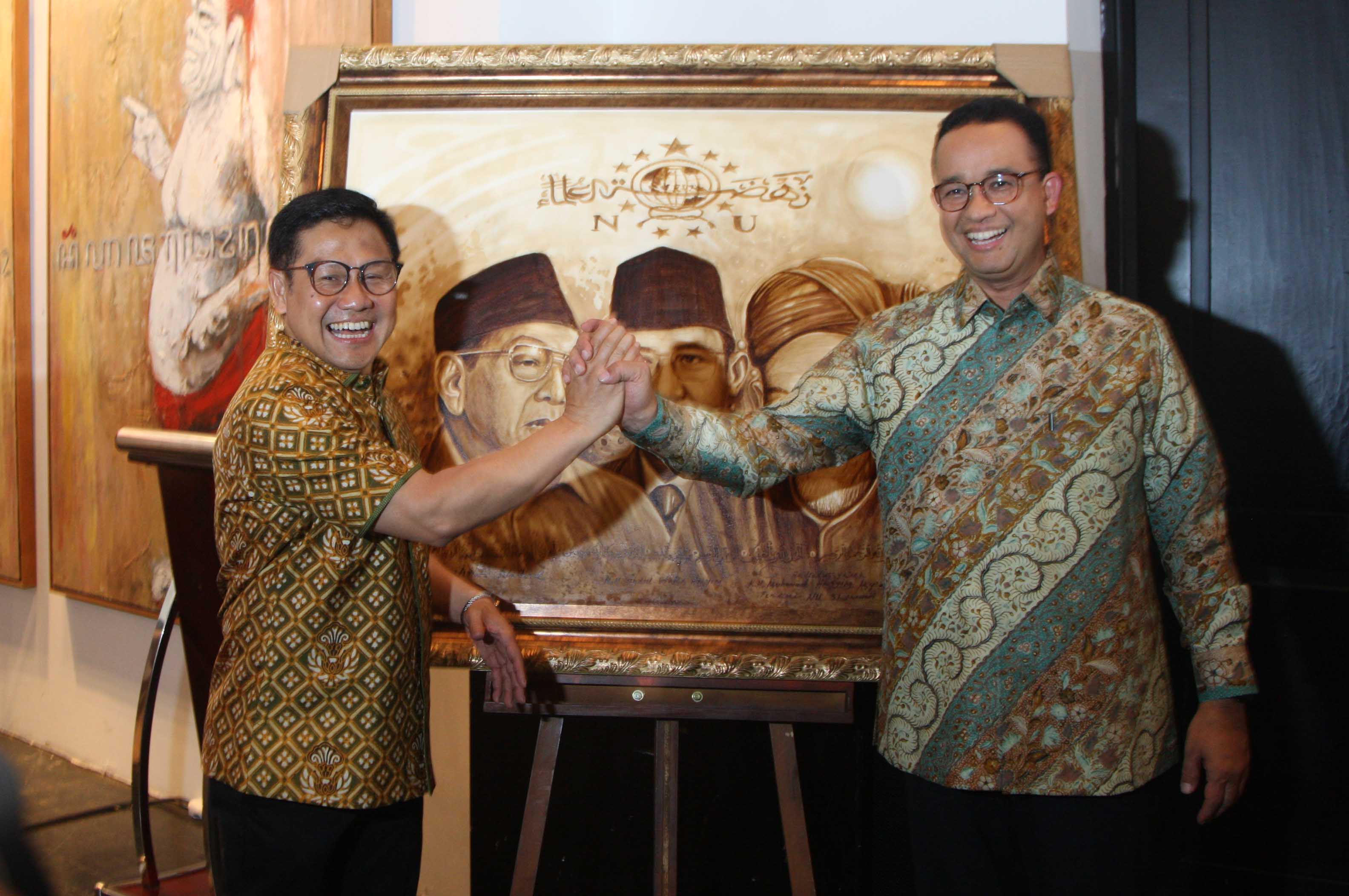 Amin Diyakini Menang Telak di Jateng