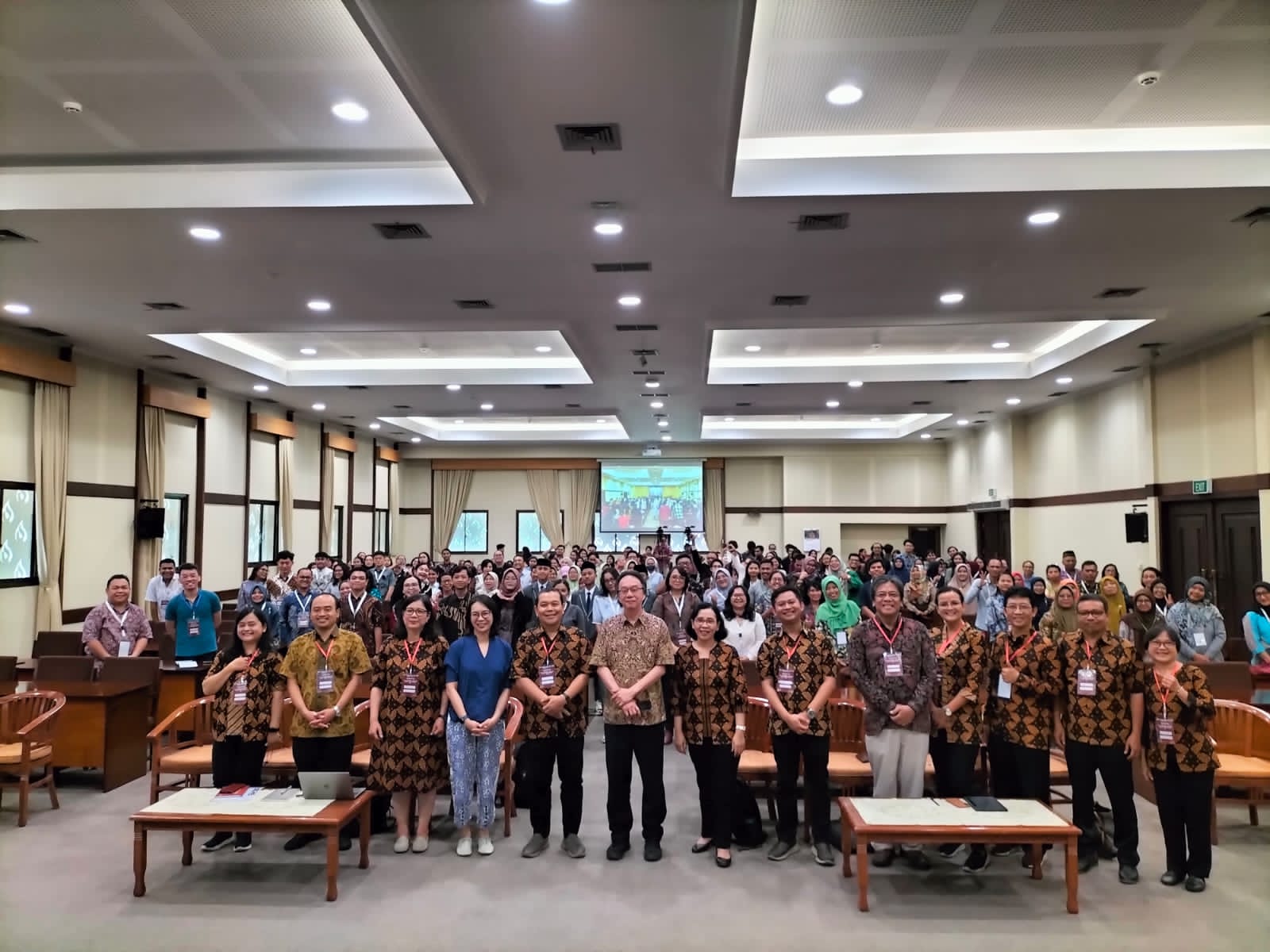 Program LLTC ke-10 Universitas Sanata Dharma