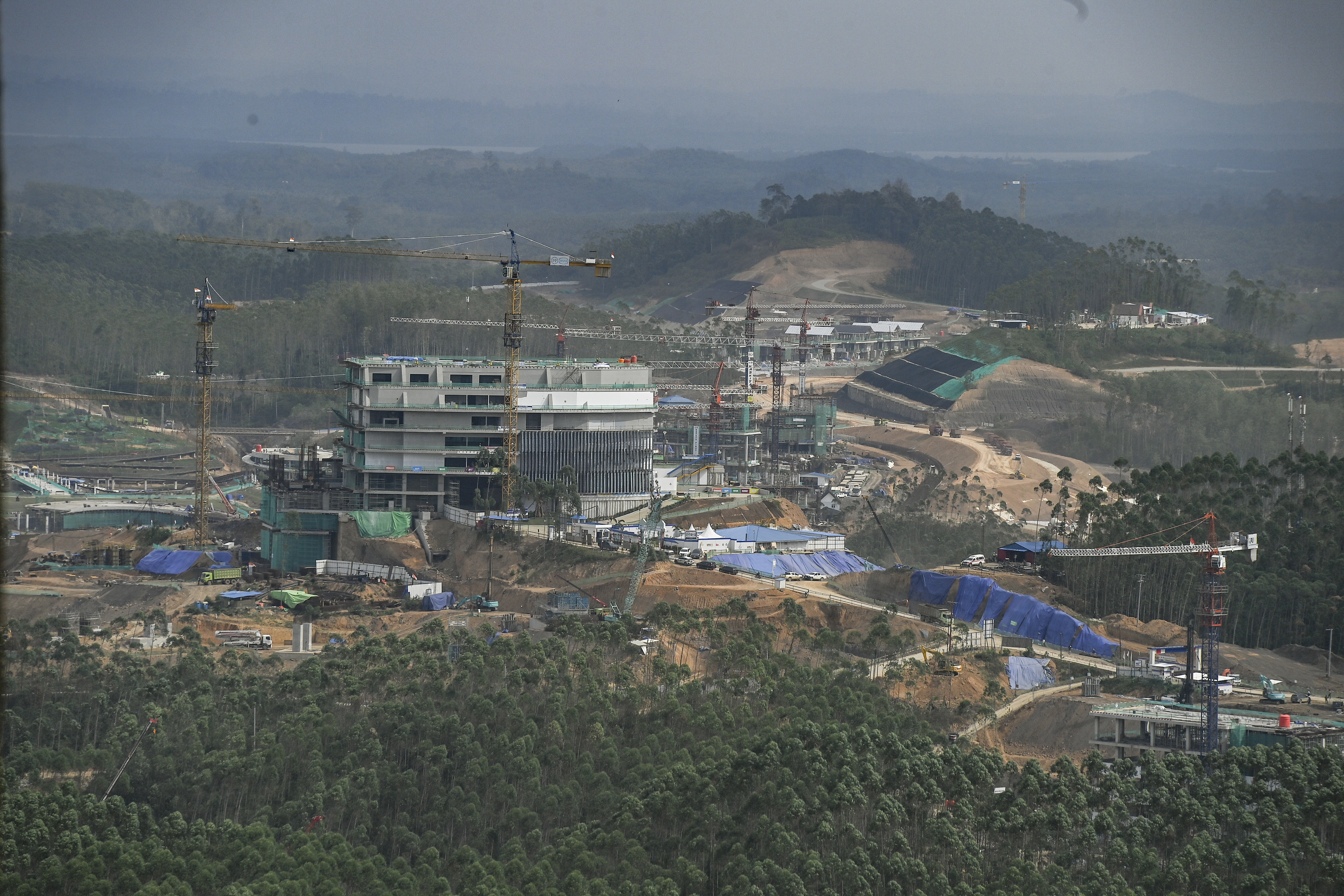 Investor Pembangunan Perumahan ASN dengan Skema KPBU masih Berlanjut