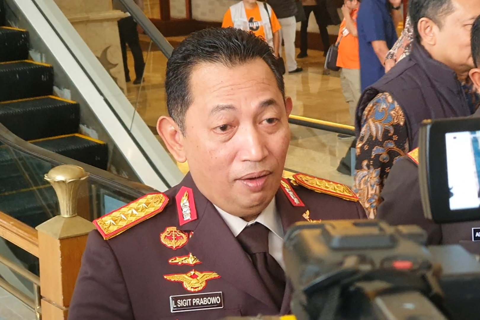Firli Ajukan Praperadilan, Kapolri: Penyidik Polri Harus Bersiap