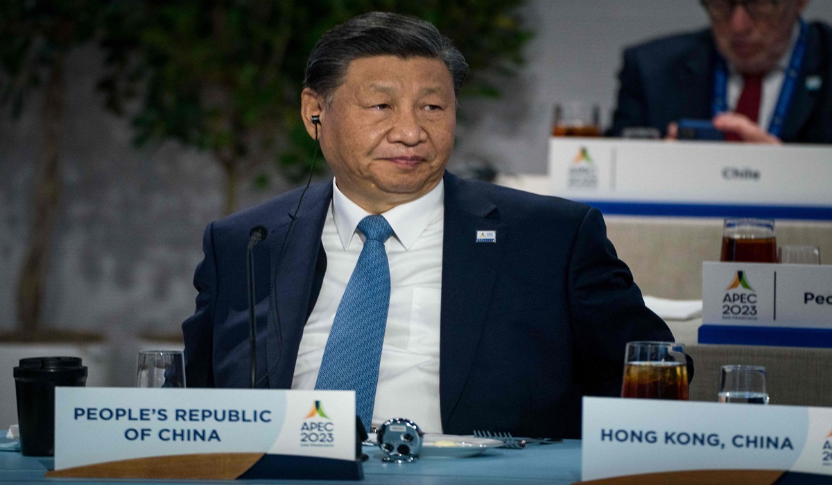 Xi Jinping Tegaskan Dukung Palestina Merdeka