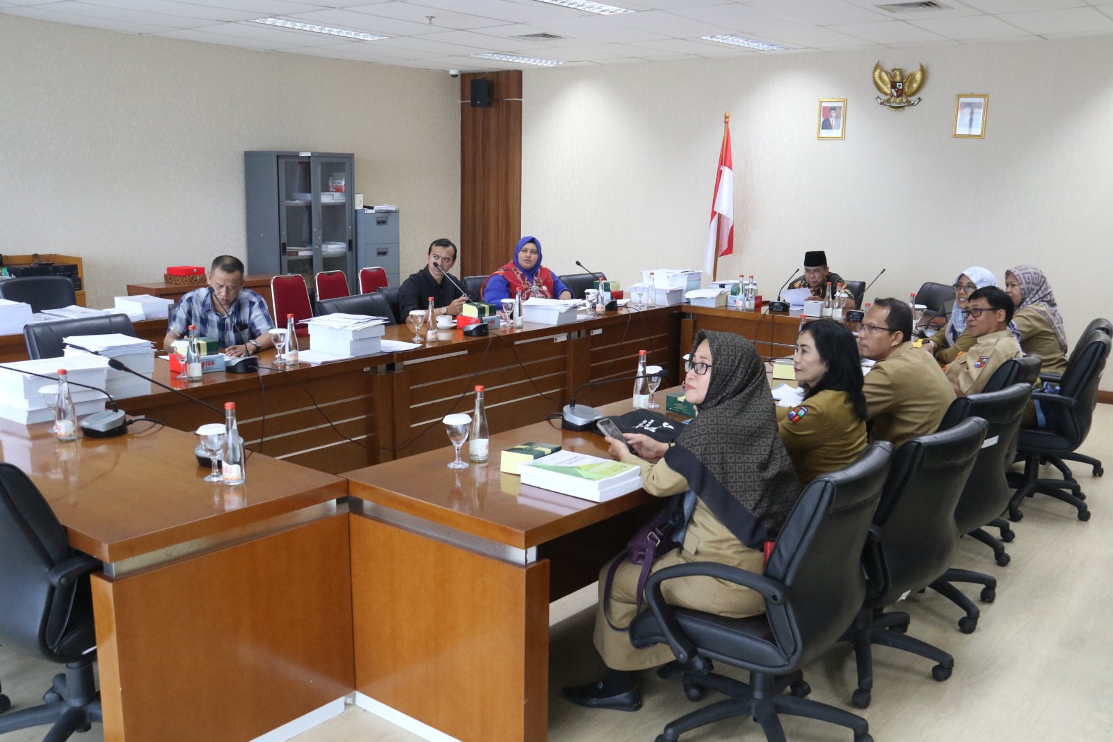 DPRD Kota Bogor membahas Raperda tentang Rencana Pengelolaan dan Perlindungan Lingkungan Hidup (RPPLH) Kota Bogor.