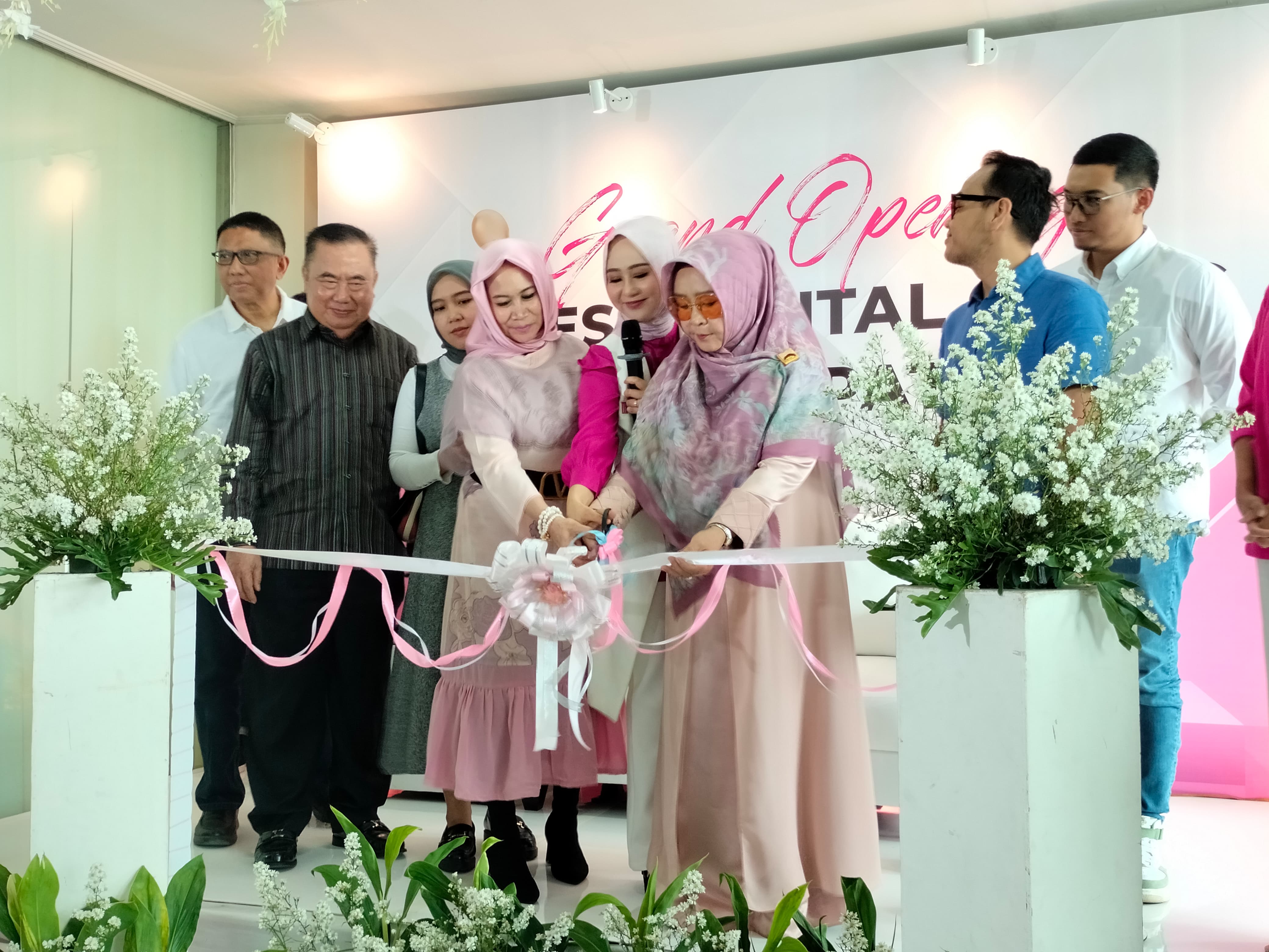 Grand Launching Maesa Dental Clinic Senopati. 
