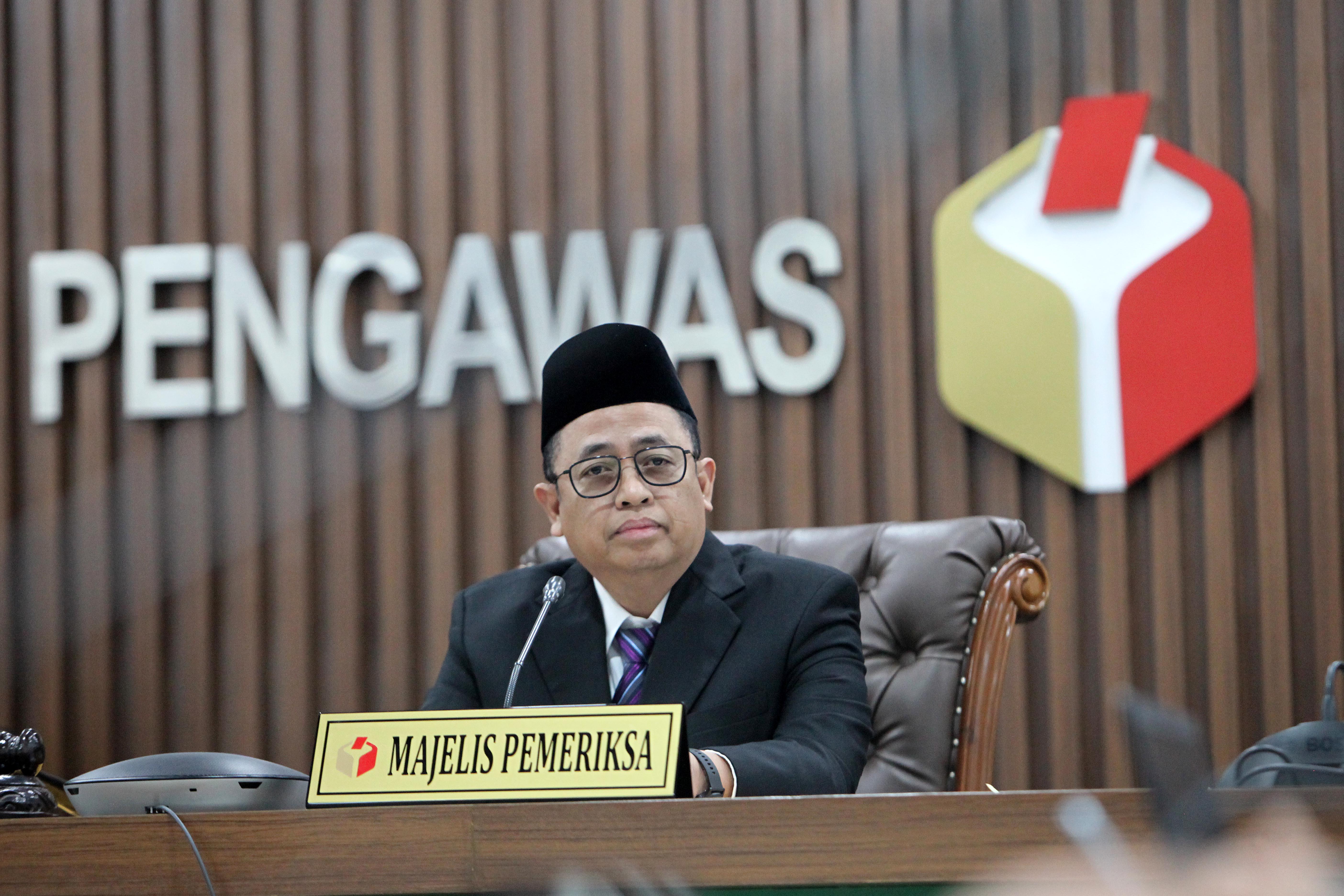 Anggota Bawaslu RI Puadi