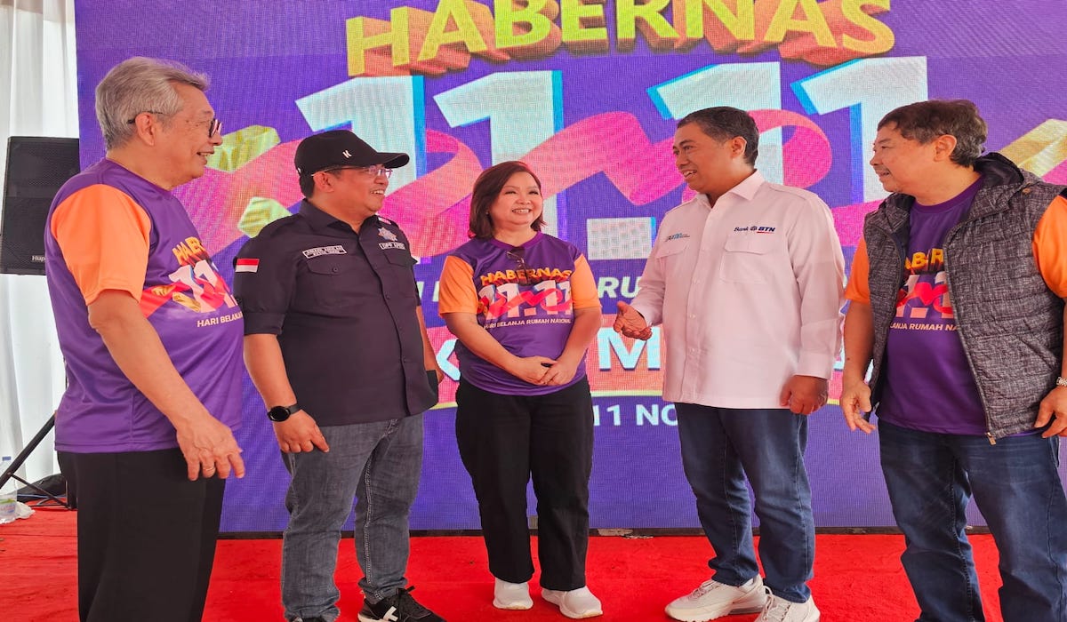 Vista Land Group dapat apresasi Apersi dan PUPR dalam penyediaan rumah subsidi terbanyak