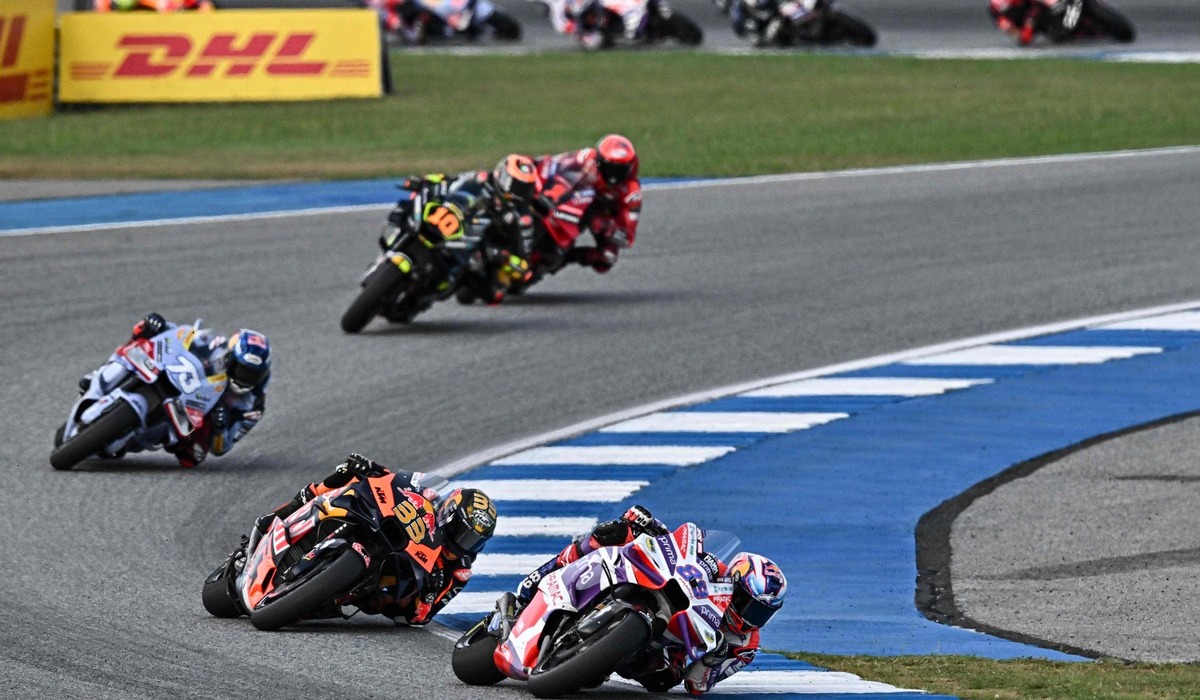 MotoGP akan Turunkan Kapasitas Mesin Kelas Utama dari Menjadi 850 cc