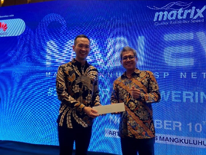 Dihadiri 90 Perusahaan, MAIN Event Dorong Pemerataan Internet