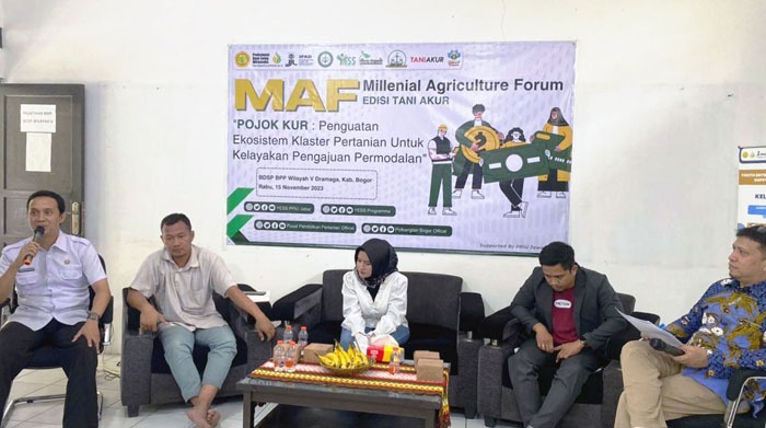 Tiga Wirasuaha Muda Pertanian dan Peternakan Ungkap Kiat Capai Kesuksesan