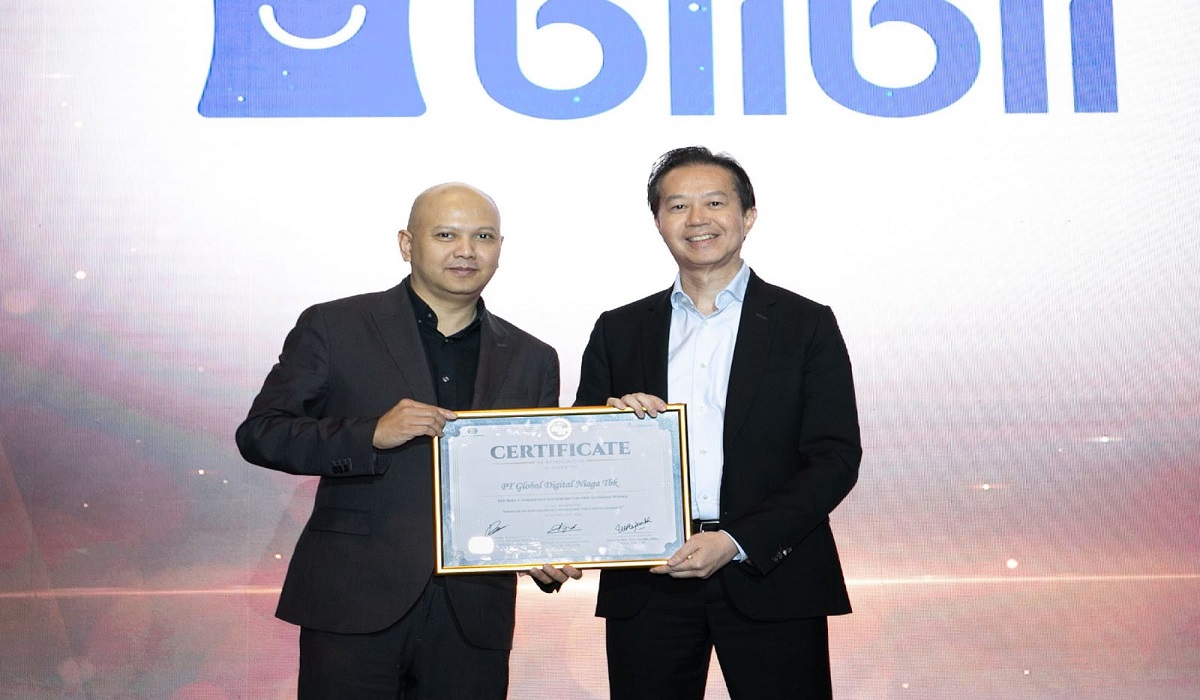 Penghargaan CSA Awards 2023 untuk Blibli