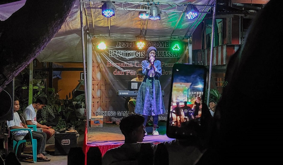 Festival dan Lomba Lagu Bugis - Makassar