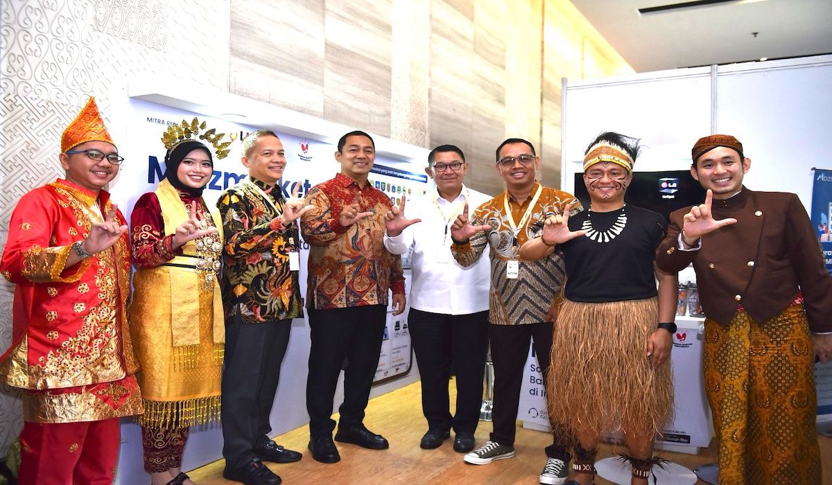 Mbizmarket ambil bagian pada gelaran IPFE 2023 di Hotel Bidakara, Jakarta