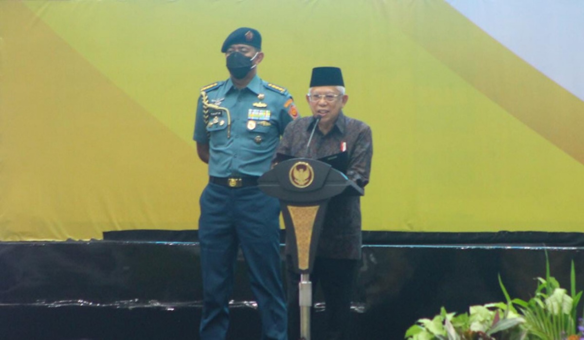Wapres Harapkan Partisipasi Masyarakat di Pemilu 2024 tidak Menurun